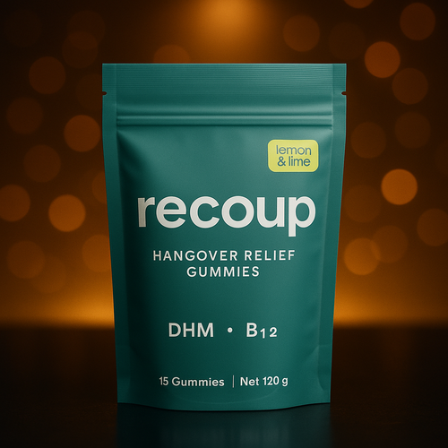 Hangover Relief Gummies